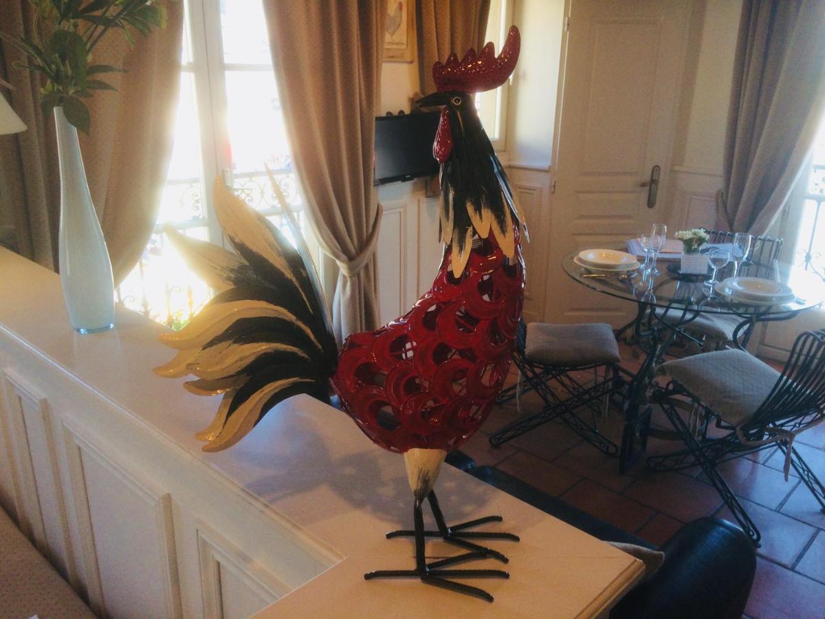 Le Key West Apartment องเฟลอร์ ภายนอก รูปภาพ